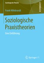 Cover-Bild Soziologische Praxistheorien