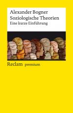 Cover-Bild Soziologische Theorien. Eine kurze Einführung