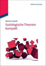 Cover-Bild Soziologische Theorien kompakt