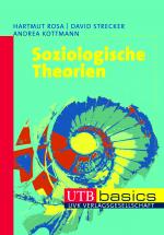 Cover-Bild Soziologische Theorien