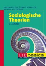 Cover-Bild Soziologische Theorien