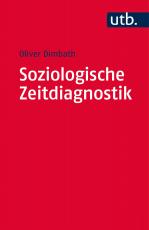 Cover-Bild Soziologische Zeitdiagnostik