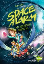 Cover-Bild Space Alarm 1. Mit Hyperschall durchs All