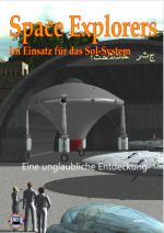 Cover-Bild Space Explorer - Im Einsatz für das Solsystem