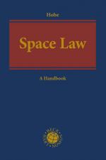 Cover-Bild Space Law