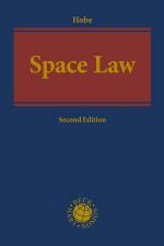Cover-Bild Space Law