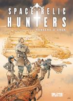 Cover-Bild Space Relic Hunters