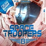 Cover-Bild Space Troopers - Folge 08