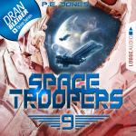 Cover-Bild Space Troopers - Folge 09