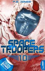 Cover-Bild Space Troopers - Folge 10