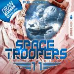 Cover-Bild Space Troopers - Folge 11