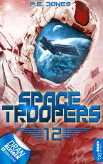 Cover-Bild Space Troopers - Folge 12