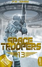 Cover-Bild Space Troopers - Folge 13