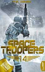 Cover-Bild Space Troopers - Folge 14