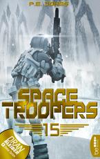 Cover-Bild Space Troopers - Folge 15