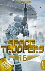 Cover-Bild Space Troopers - Folge 16