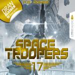 Cover-Bild Space Troopers - Folge 17