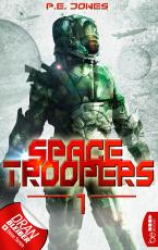 Cover-Bild Space Troopers - Folge 1