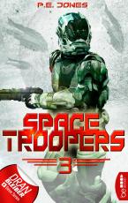 Cover-Bild Space Troopers - Folge 3