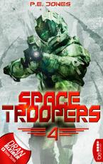 Cover-Bild Space Troopers - Folge 4
