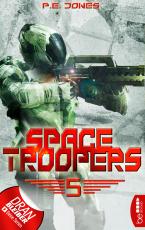 Cover-Bild Space Troopers - Folge 5