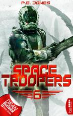 Cover-Bild Space Troopers - Folge 6