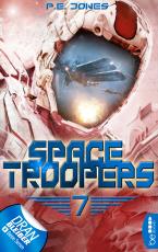 Cover-Bild Space Troopers - Folge 7