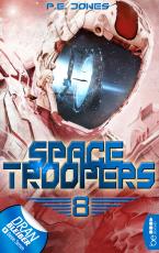 Cover-Bild Space Troopers - Folge 8