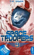 Cover-Bild Space Troopers - Folge 9