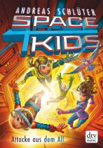 Cover-Bild Spacekids - Attacke aus dem All