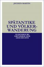 Cover-Bild Spätantike und Völkerwanderung