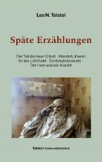 Cover-Bild Späte Erzählungen