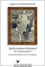 Cover-Bild Spätsommerhimmel in Sanssouci