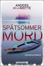 Cover-Bild Spätsommermord