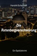 Cover-Bild Spätzlekrimi / Die Rotenbergverschwörung