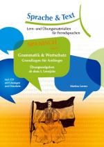 Cover-Bild Spanisch Band 1: Grammatik & Wortschatz