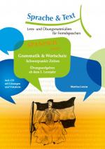 Cover-Bild Spanisch Band 2: Grammatik & Wortschatz; Schwerpunkt Zeiten