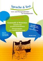 Cover-Bild Spanisch Band 3: Grammatik & Wortschatz; Satzarten und spezielle Konstruktionen