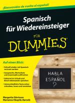 Cover-Bild Spanisch für Wiedereinsteiger für Dummies