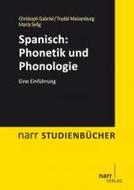 Cover-Bild Spanisch: Phonetik und Phonologie