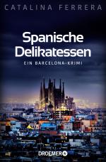 Cover-Bild Spanische Delikatessen