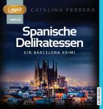 Cover-Bild Spanische Delikatessen