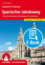Cover-Bild Spanischer Jakobsweg (E-Book)