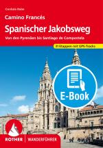 Cover-Bild Spanischer Jakobsweg (E-Book)