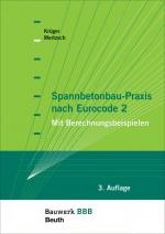 Cover-Bild Spannbetonbau-Praxis nach Eurocode 2