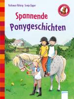 Cover-Bild Spannende Ponygeschichten