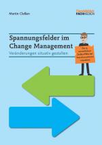 Cover-Bild Spannungsfelder im Change Management