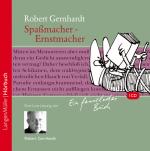 Cover-Bild Spaßmacher - Ernstmacher (CD)