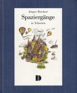 Cover-Bild Spaziergänge in Schwerin