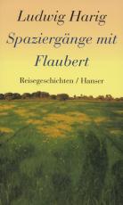 Cover-Bild Spaziergänge mit Flaubert